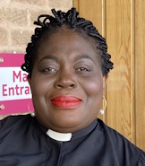 Rev Shirlyn Toppin